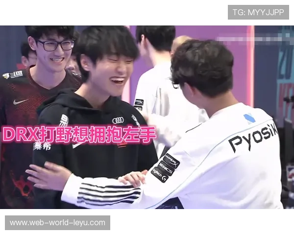 DRX打野在训练赛中统筹节奏，被称亮点存在