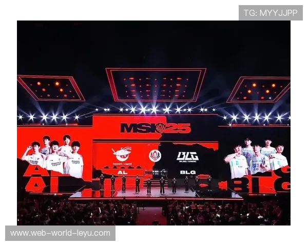 LPL舞台竞争加剧